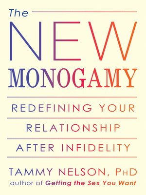 cover image of The New Monogamy
